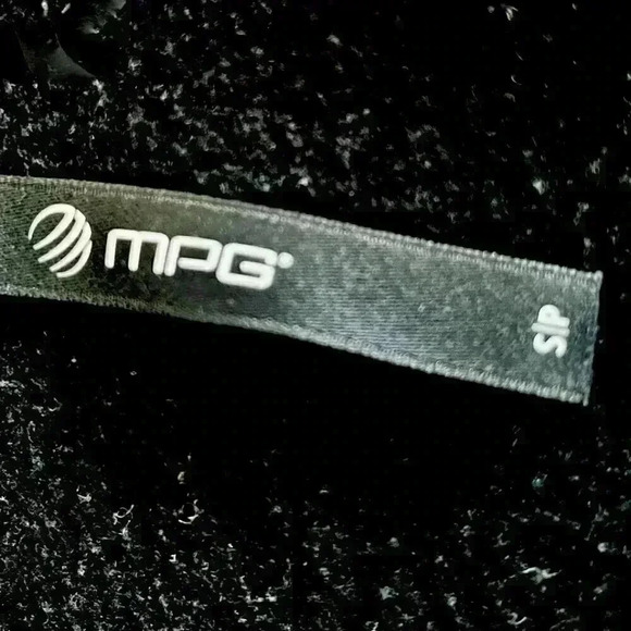 MPG Aspire Recycled Organic Cotton Hoodie - Size  Small - Picture 4 of 4